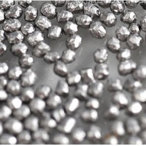 China Finishing 410 Grade Stainless Shot High Hardness wholesale