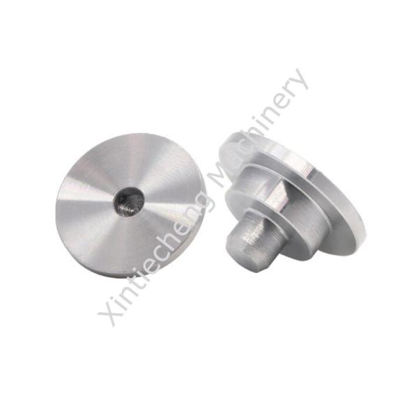 Quality 304 Stainless Steel Rivets Round Head Solid Flat Head Rivets Food Machinery Parts for sale