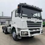 Heavy Used Tractor Trailer Trucks Sinotruck 6x4 10 Wheeler