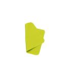 Stock Anti Fog Suede Eyeglass Cleaning Cloth 220gsm Customer Logo