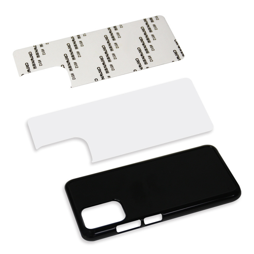 Customized Blank 2D PC Plastic Sublimation Cell Phone Case For Redmi Note 10 11 12