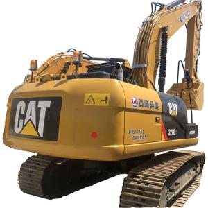 China Cat 320D2 Used Excavator Equipment CAT 320 320D Crawler Excavators Used wholesale