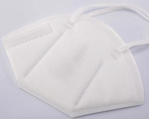 China Adult Anti Smoke Dust Free Kn95 Medical Mask wholesale