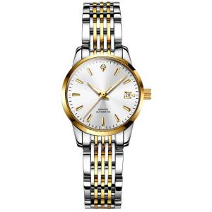 China Mechanical Women'S Diamond Watch Interchangeable Strap Alloy Case wholesale
