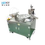 Desktop 5ml Essential Oil Glass Bottle Filling And Capping Machine With Full