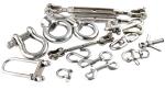 Metric Carbon Steel 24-30MM DEE-DEE Hamburg Turnbuckle Custom