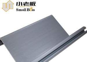 China UV Resistant Extruding PVC Sheet Pile Corrosion Resistant wholesale