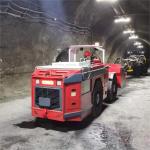 1.5cbm 3ton Battery Loader Mining Equipment for Underground Mining