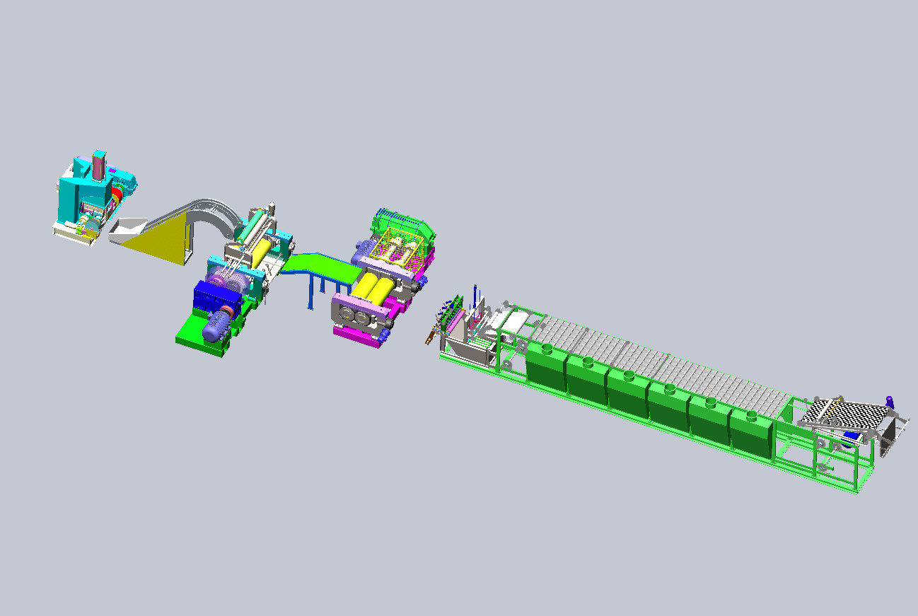 250L Rubber Processing Equipment Rubber Kneader Machine For Construction