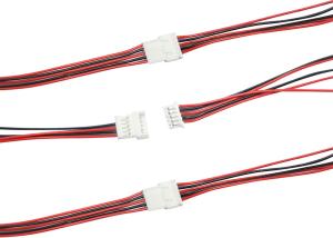 China 5 Pins 24 AWG 1.25mm Custom Wiring Harness wholesale