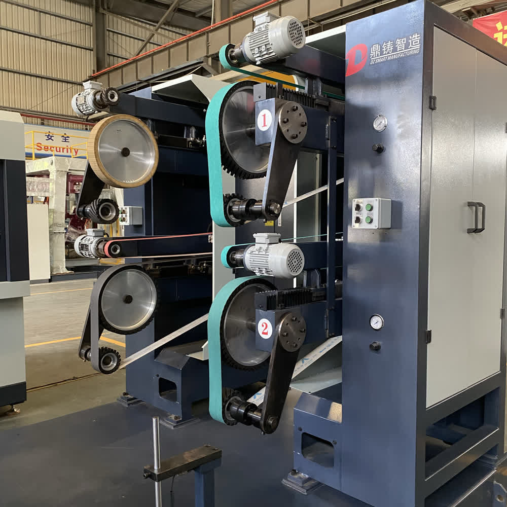 High Precision Robotic Grinding Machine For Industrial In Auto Parts