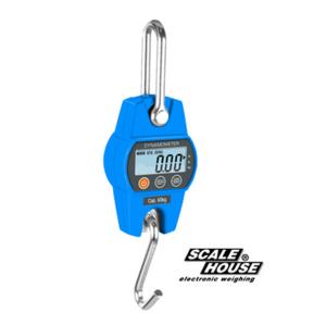 China DHS Stainless Steel Crane 18mm Electronic Hanging Scale wholesale