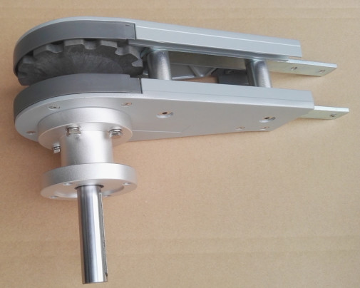 flexible modular conveyor system drive unites aluminium unites