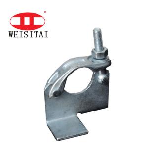 China Construction Galvanized Board Retaining Coupler Scaffolding Forged Coupler wholesale