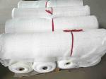 High Temperature 0.8mm 96% SiO2 Woven Glass Fibre Fabric