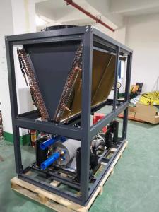 China 76 KW Heating Capacity Constant Water Temperature Heat Pump for Swimming Pool wholesale