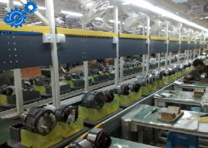 China Synchronous Motor Assembly Line Triple Speed Large Transmission Capacity wholesale