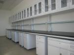 Fashioned All Steel School Science Lab Furniture L*750*850mm CE / SGS