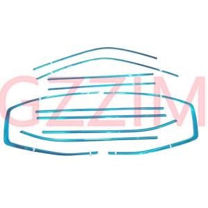 China Low Version LC300 2022 Car Window Weatherstrip Car Windshield Weather Stripping wholesale