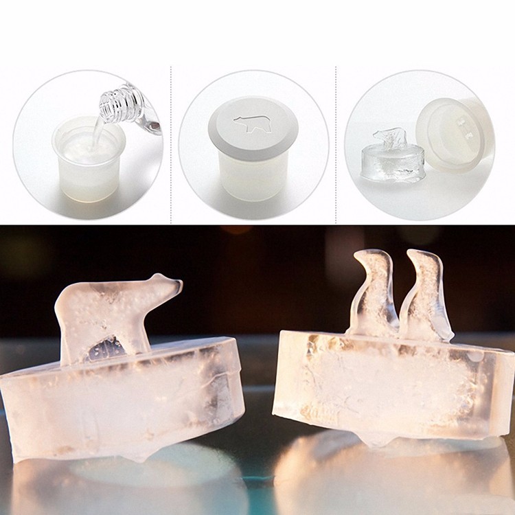 Make Your Own Plastic Silicon Ice Tray