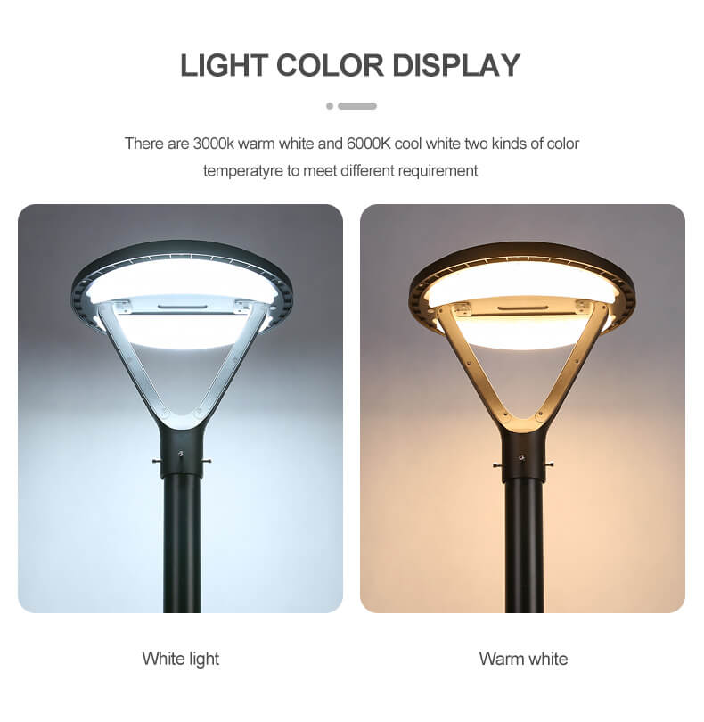 Solar Led Street Light Lamp IP65 Landscape Power Item Lighting Outdoor LED Garden Light
