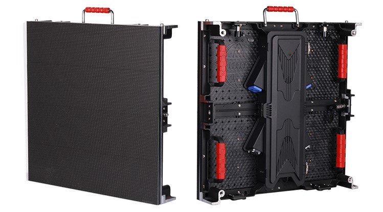 Cheap indoor/outdoor P3.91 P4.81 led screen panel 500x500 good price led video wall