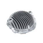 ADC12 Aluminum Alloy Die Casting Diecast Cylinder Cover