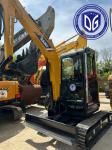 Used Sany Sy35u 3.5t Hydraulic Excavator With Mini Excavator Sale
