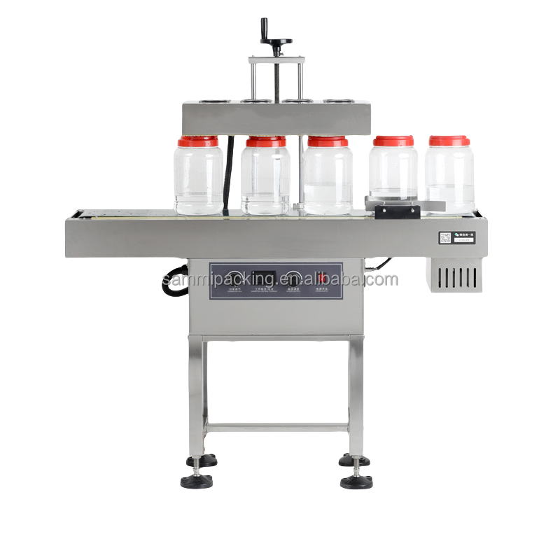 Electromangetic Induction Sealer for Glass Bottles Cap 20-60mm/60-150MM Voltage 220V