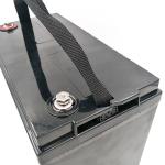 Lifepo4 lithium ion battery 12v 120ah, Smart APP controlled battery