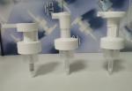 Adjustable Tube Crystal Clear Plastic Foam Pump