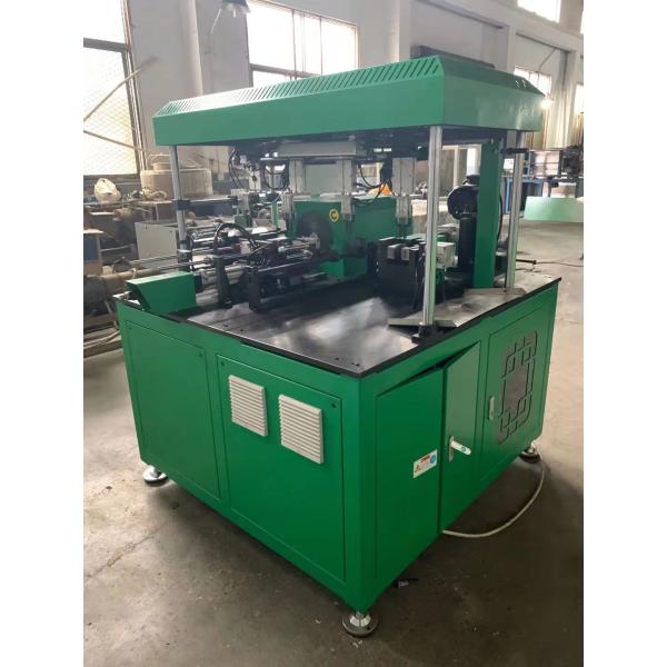 Hydraulic Copper Pipe Tube Shrinking Machine use for Automotive Oil Pipes