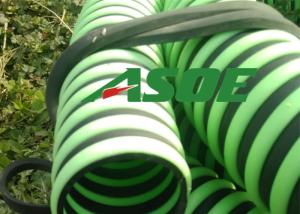 China 150mm EPDM Flexible Hoses , Chemical Resistance EPDM Rubber Tubing wholesale
