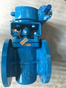 China Sleeve Type Soft Seat Plug Valve For Chemical Industry wholesale