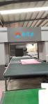 Sponge CNC Foam Cutting Machine Fast Speed Steel Material New Condition 50HZ