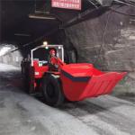 Electric Version Underground Wheel Loader /Underground Mining Loader