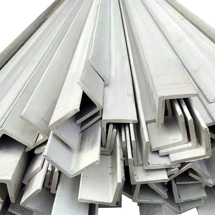 BA surface 2B surface Stainless Steel 304 Angle Bar for Construction Decoration
