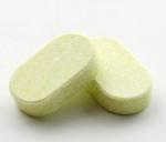 Natural Citrus Scent Disposable Foaming Hand Soap Tablets 8g/Pc