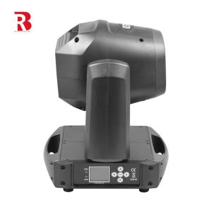 China 6 Gobos Open 150 Watt LED Beam Moving Head Spot Light 20 Degree For Bar Concert wholesale