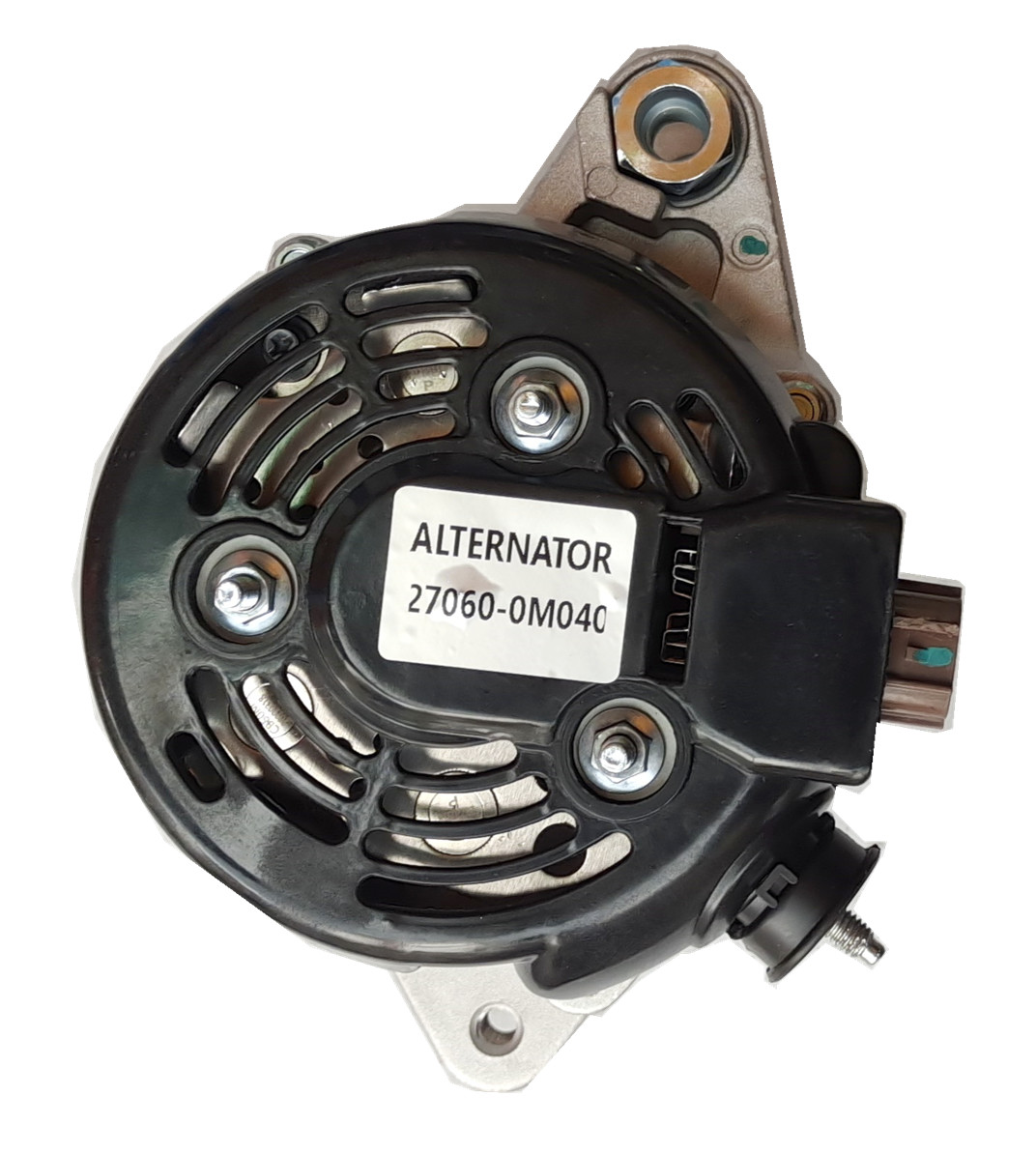 Yaris Auto Chassis Parts 27060 0M040 OEM Electric Car Alternator