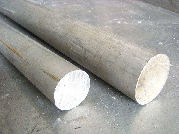 7075 Aluminum Alloy round rod good mechanical properties for blow mold