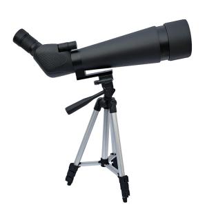 China Outdoor Hunting Bird Watching Scope With Tripod ED 20-60x60 wholesale