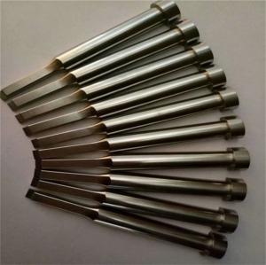 China Punching Die Rods Carbide Precision Mold Parts wholesale