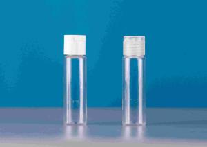 China Fine Mist PET 50ml Empty Cosmetic Spray Bottle Clear Plastic wholesale