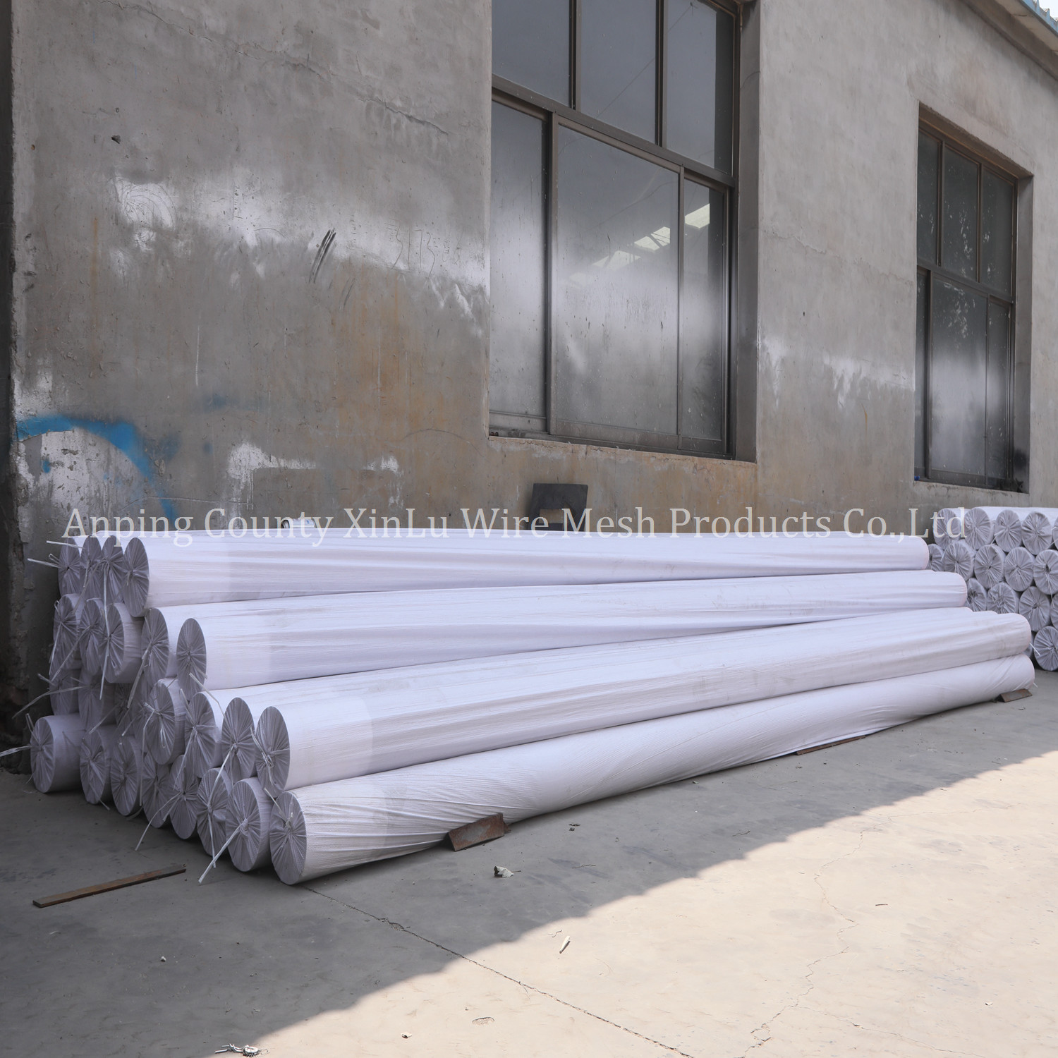 Polishing V Wire Continuous Slot Sand Control Screen Tube with Flow FOTI and Wedge Wire #118