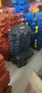 China Crawler PC45MR-8 Excavator Control Valve 723-19-11503 Hydraulic Parts For Komatsu wholesale
