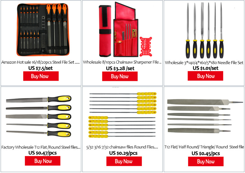 Best Hand Tools Mill Files