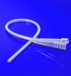 Disposable Suction Tube Silicone 2 Way Foley Catheter