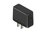 Universal USB AC Adapter 5V 0.5A / 5V 1A / 5V 2A Single Port USB Charger