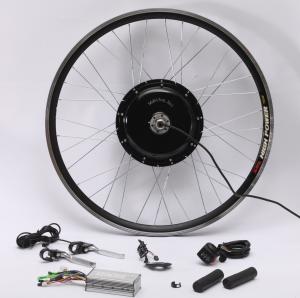 China Fat bike 48v 1500w electric bike conversion kit wholesale